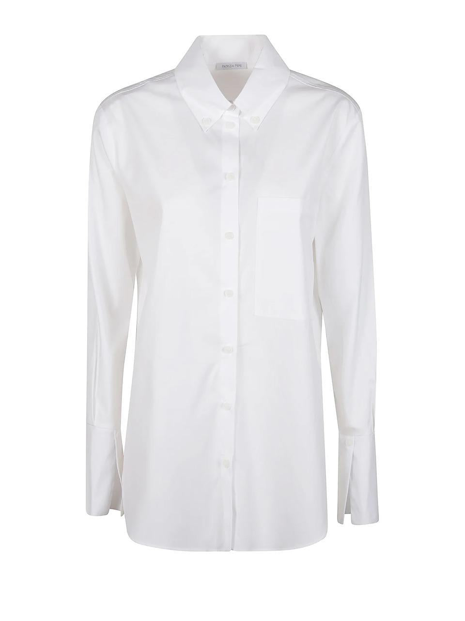 camicia  unita 8C0851 B Patrizia pepe 
