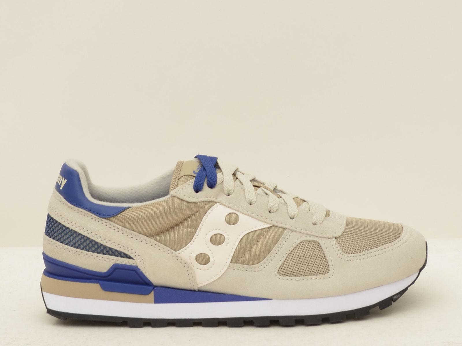  S2108-807 BEIGE\WHITE SAUCONY 