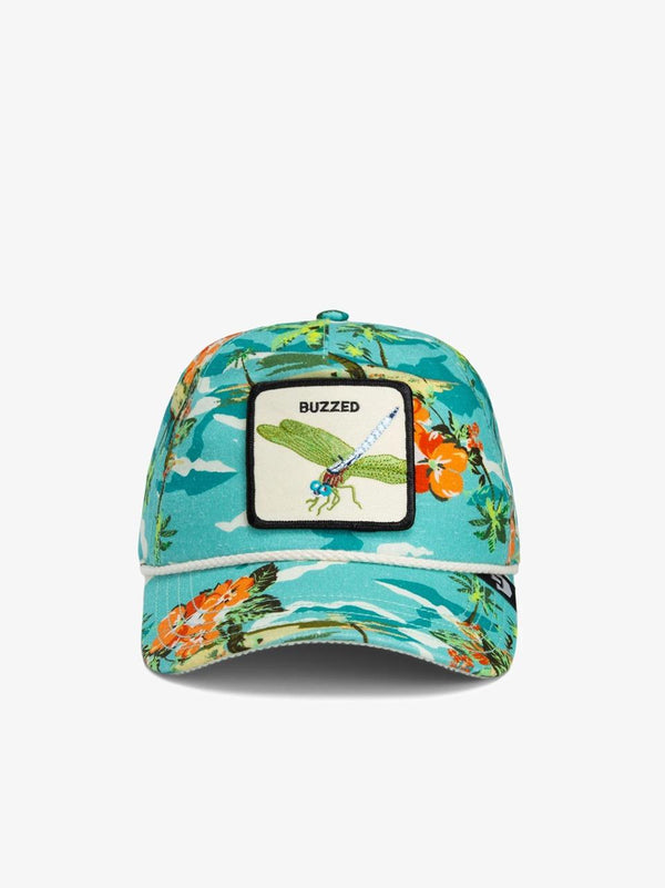 cappellino buzzed 1911 VERDE GORIN BROS 