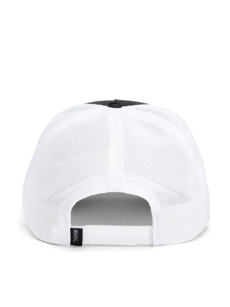 cappellino rizz 1897 NERO GORIN BROS 