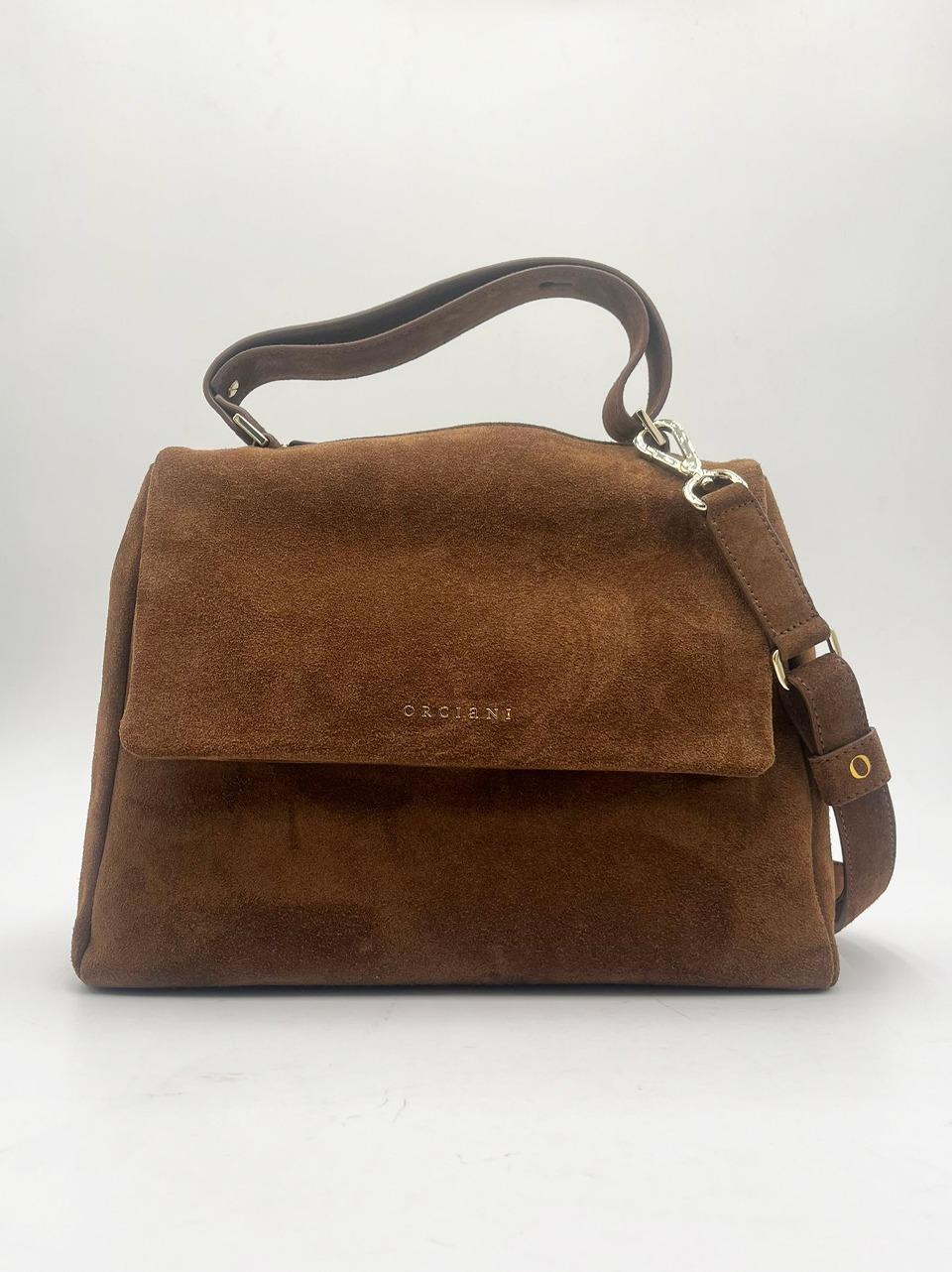 borsa sveva media BT2006SENSORY COCOA ORCIANI 