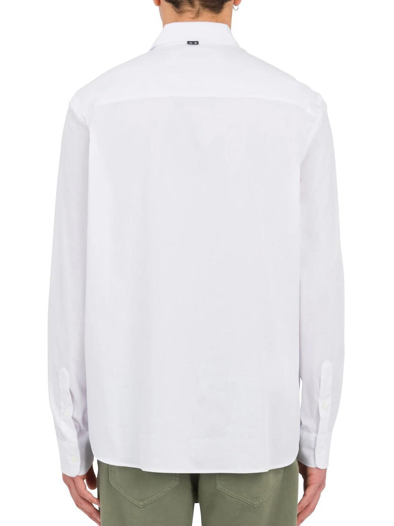 camicia relaxed stretch SAVAYA BI DEPARTMENT FIVE 