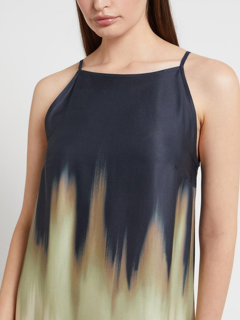 abito fantasia tie die TA5274 B ottod'ame 