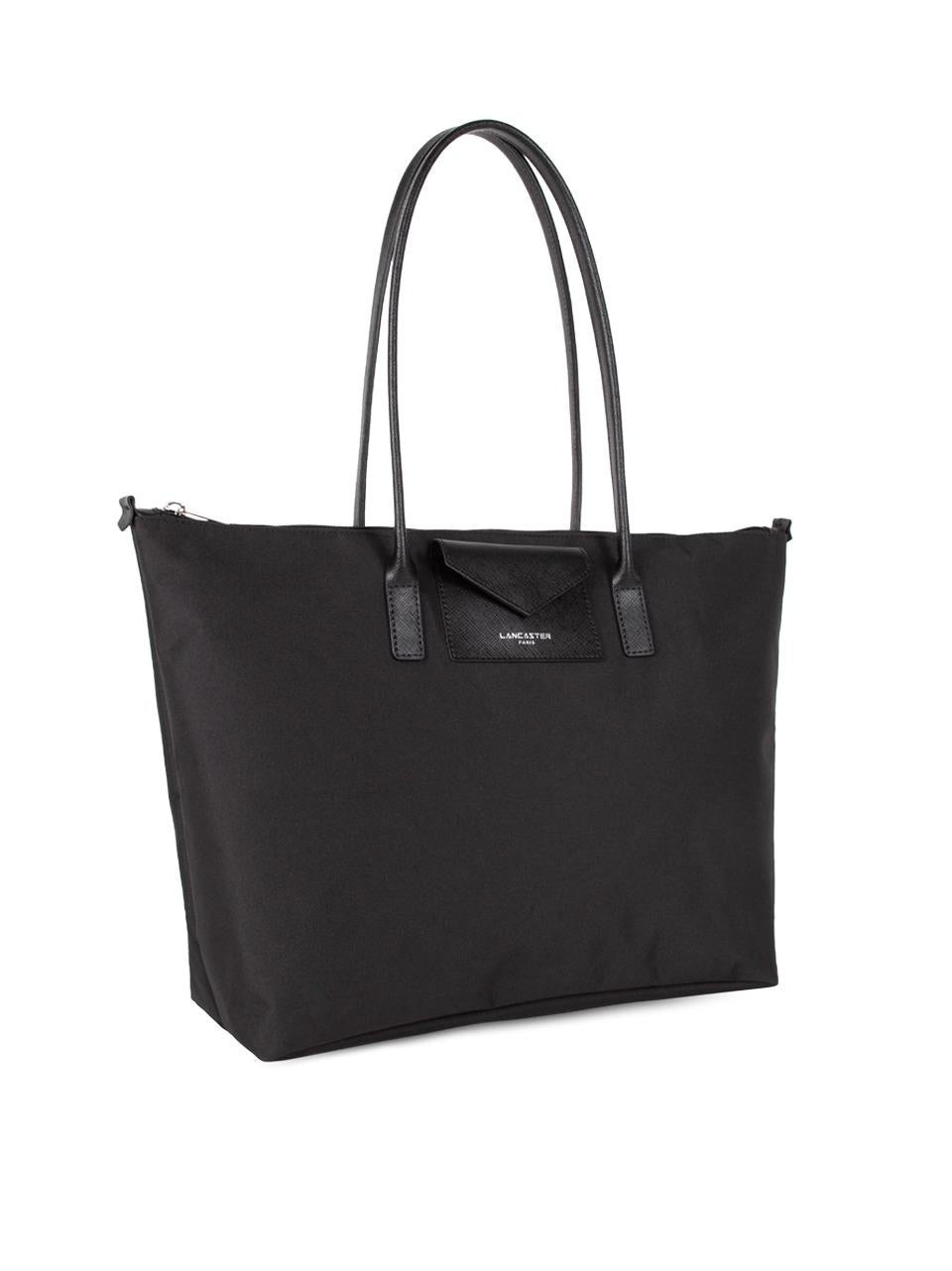 borsa shopping 516-31 NERO LANCASTER 