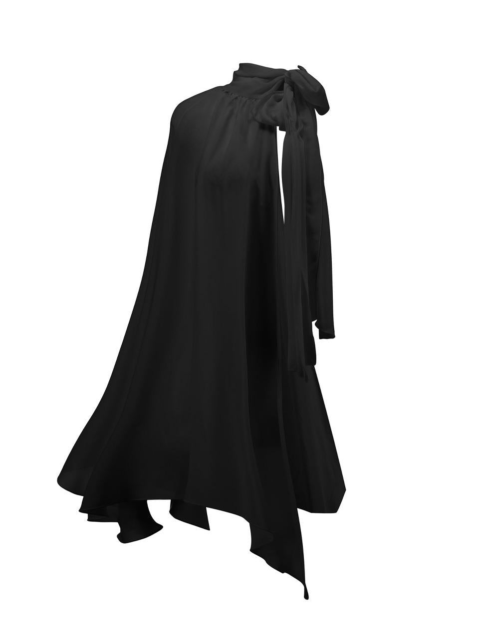 cappa in voile 5336 N ANIYE BY 
