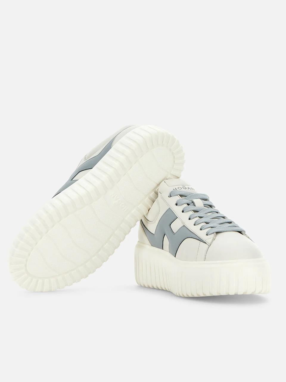 sneakers  H-Stripes HXW6450FE91LE90ZB0 YOGURT CIEKO HOGAN 