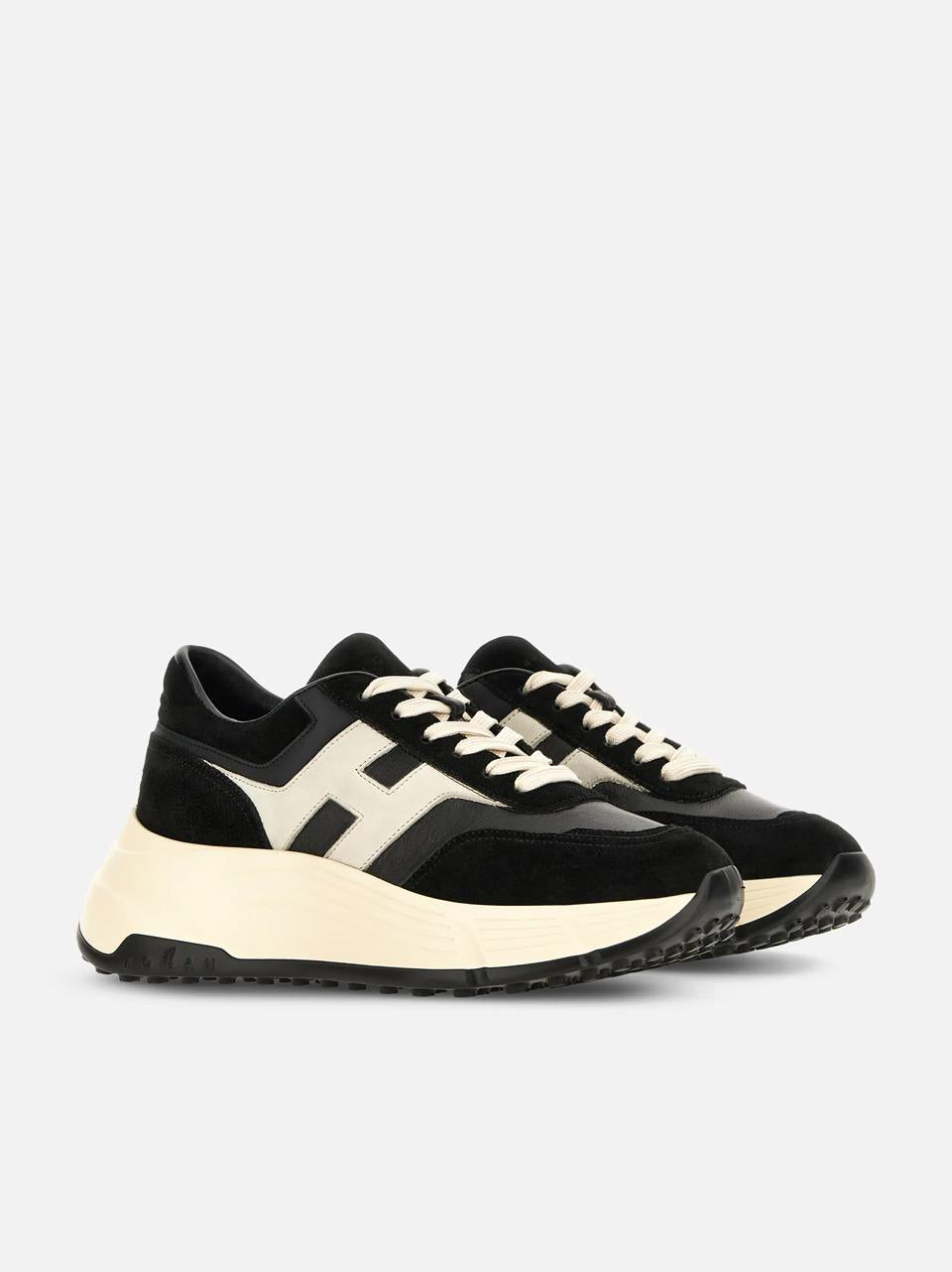 sneakers hifi HXW6690FR30UHG1023 NERO HOGAN 