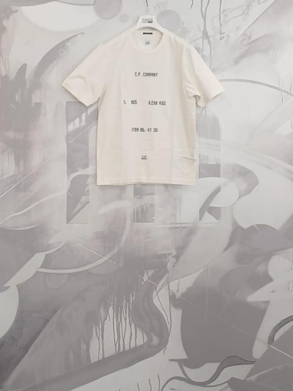  18CMTS107A 110301W 103 C.P COMPANY 