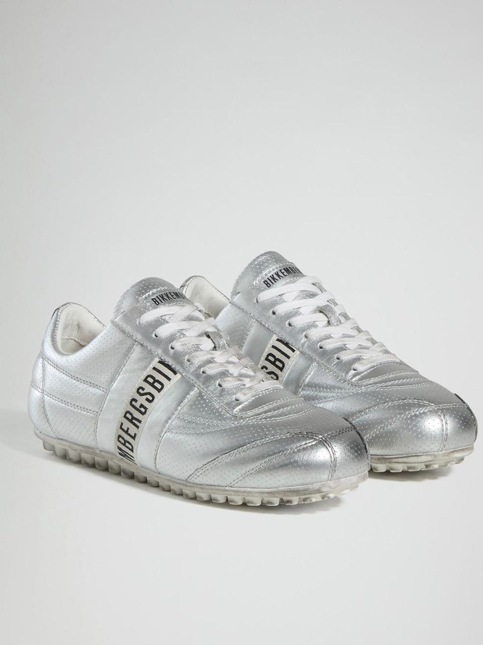 sneakers soccer 30606 CARGENTO BIKKEMBERGS 