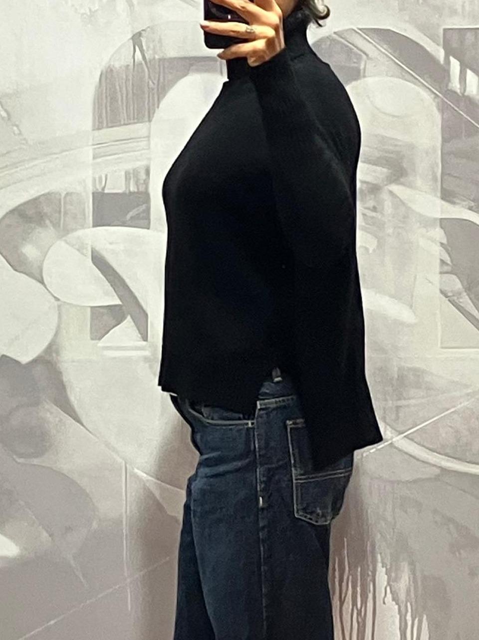 collo alto RIB PT060 N KAOS 