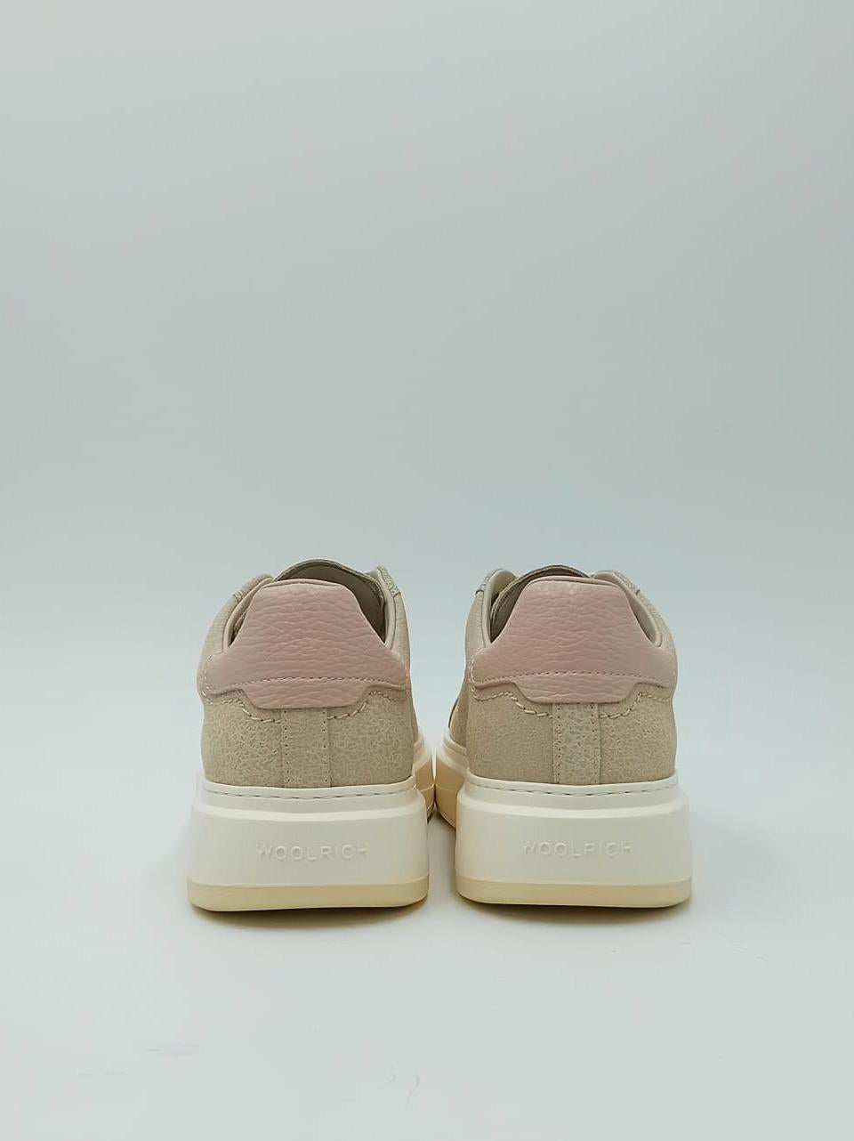 sneakers WFW261.510.2LO.1A SHINY PANNA WOOLRICH 