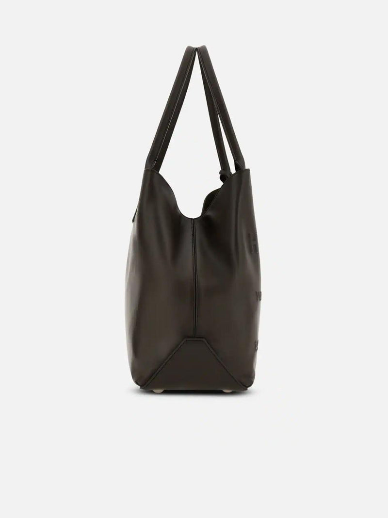 borsa address shopping KBW01TA0300TZPS808 PALISSANDRO HOGAN 