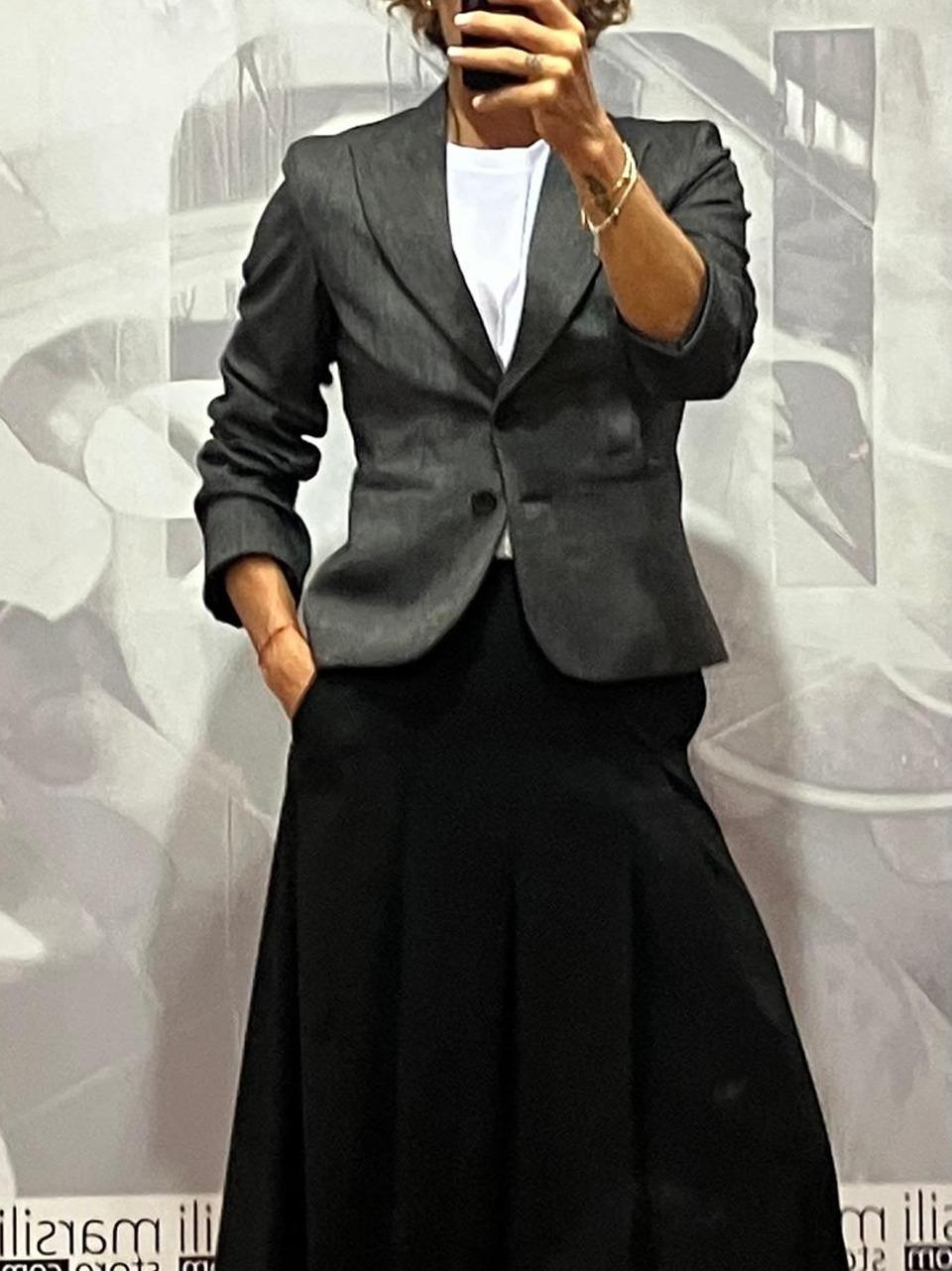 giacca  grisaglia BREMA GIACCA A 1978 