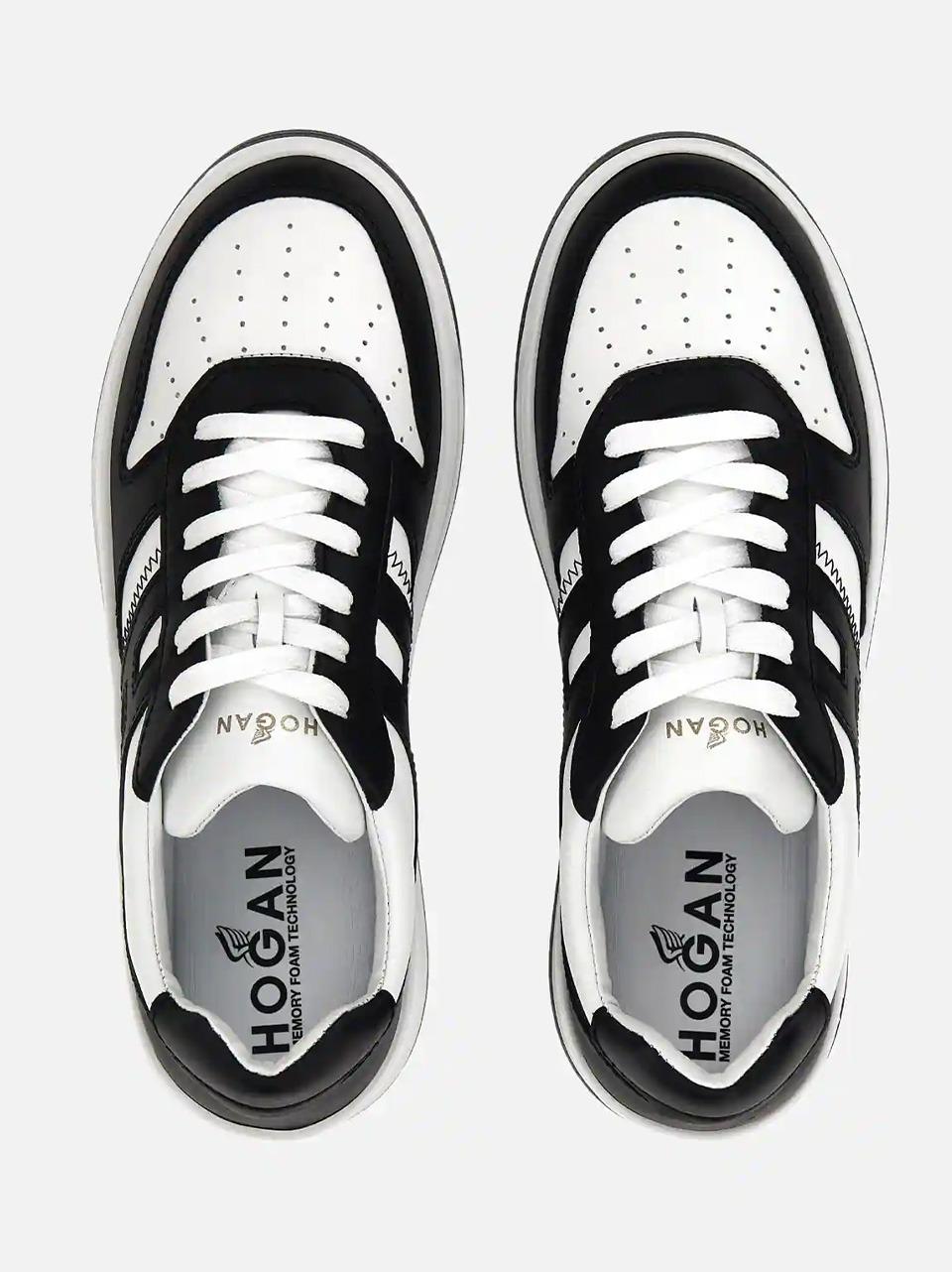  HXM6300EU50R370001 BIANCO\NERO HOGAN 