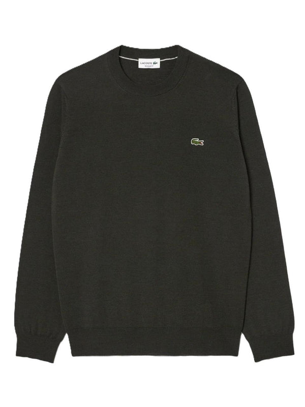 girocollo misto lana AH3225 SKB LACOSTE 