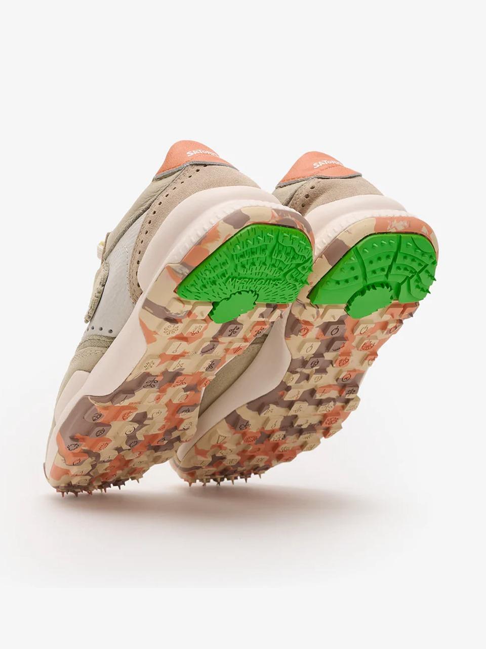sneakers chacraona premium ul CHACRONA PREMIUN UL SEA FOAM SATORISAN 
