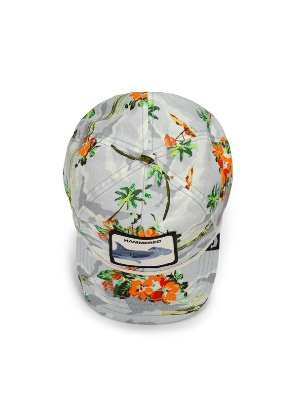 cappellino hammared 1913 GRIGIO GORIN BROS 