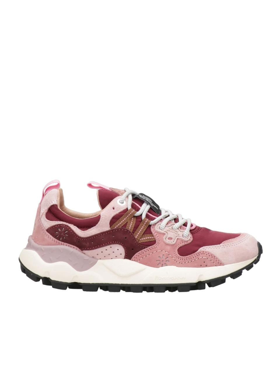  YAMANO 3 2M15 ROSE PINK FLOWER MOUNTAIN 