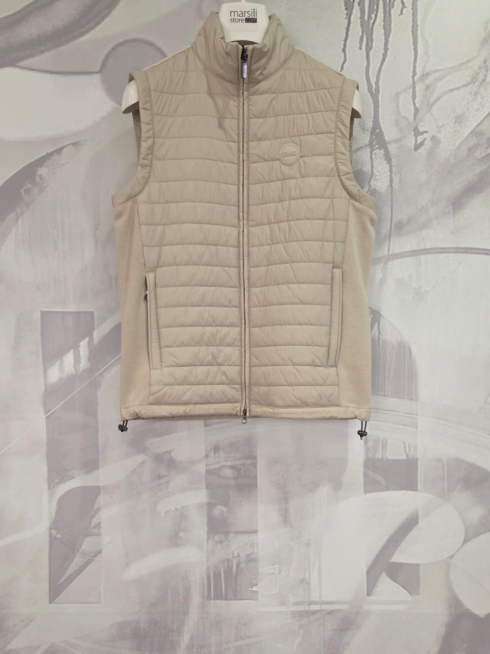 gilet bimaterico 1158 S COLMAR 