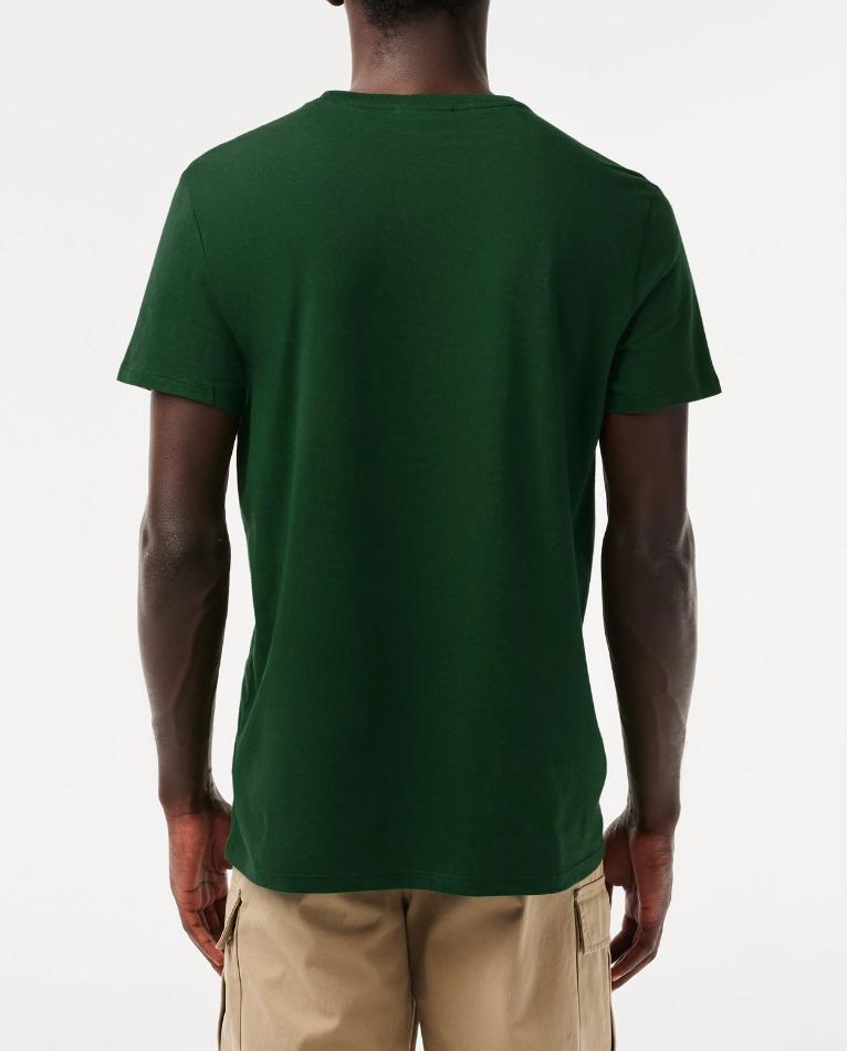  TH670900031 VERDESCURO LACOSTE 