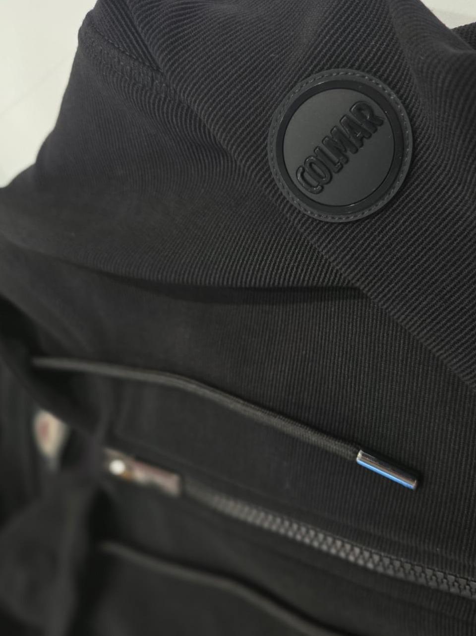 cappuccio full zip cannette 6154R N COLMAR 