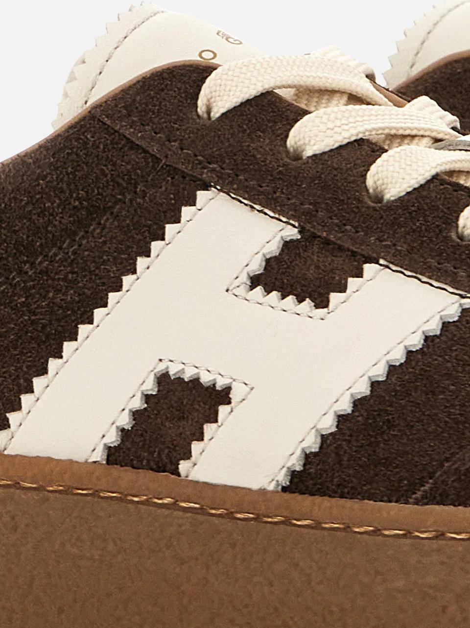 sneakers cool platform h681 HXW6980FB60UL60MB1 PALISSANDRO HOGAN 