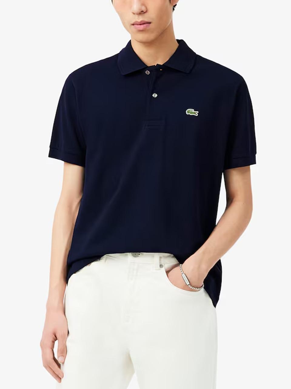 polo piquet regular 1212 POLO 166 LACOSTE 