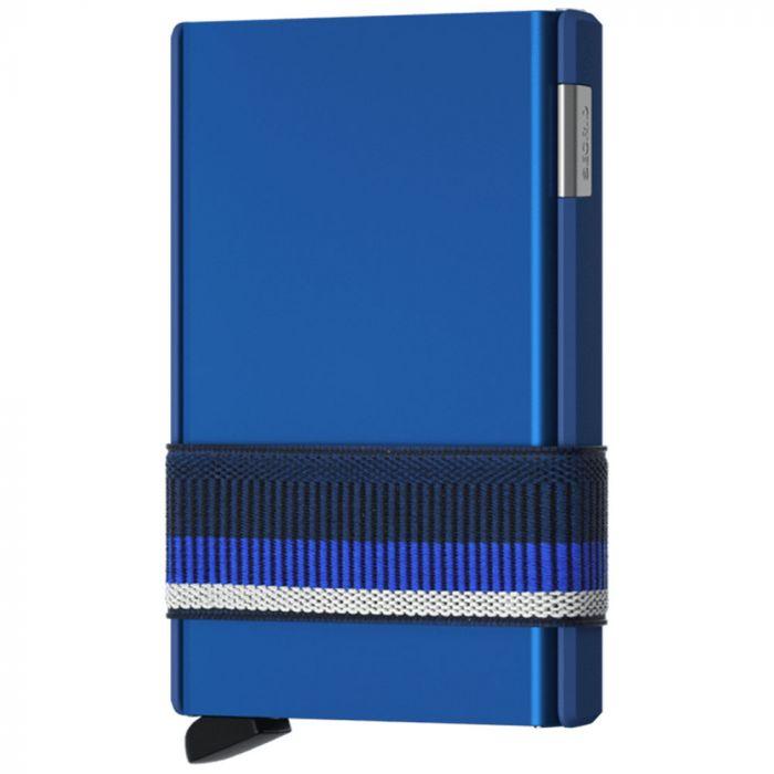 secrid card slide CS-BLUE CS-BLUEBLUE SECRID 