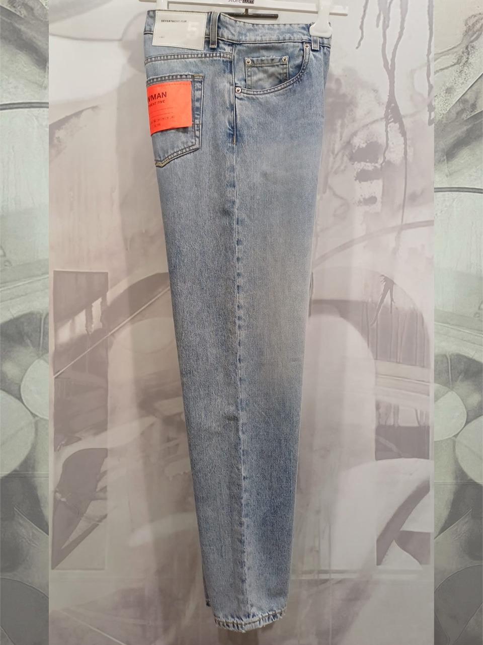 jeans newman antifit NEWMAN UP506 812 DEPARTMENT FIVE 