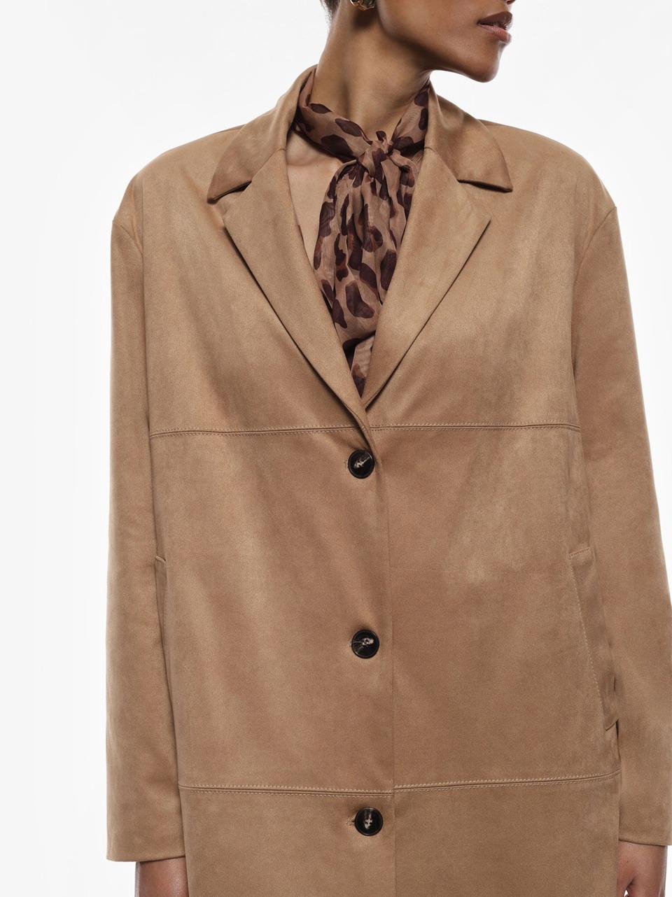 trench dainetto JAW7JSG C SELECTED 
