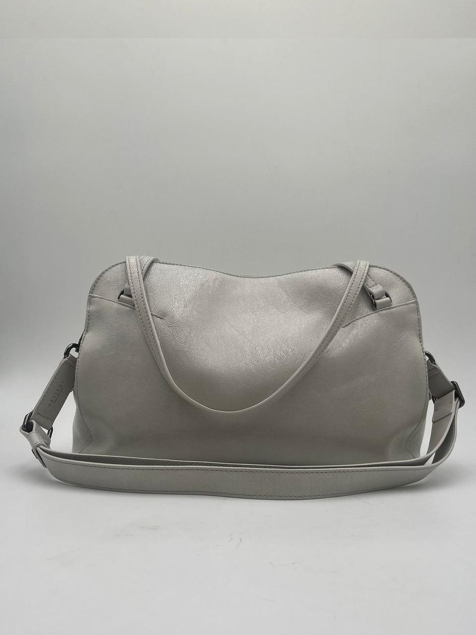borsa lido media BO2224STARK GESSO ORCIANI 