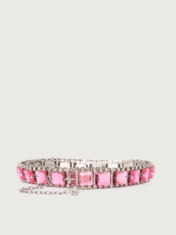 cintura crystal D10267 BUBLE ORCIANI 