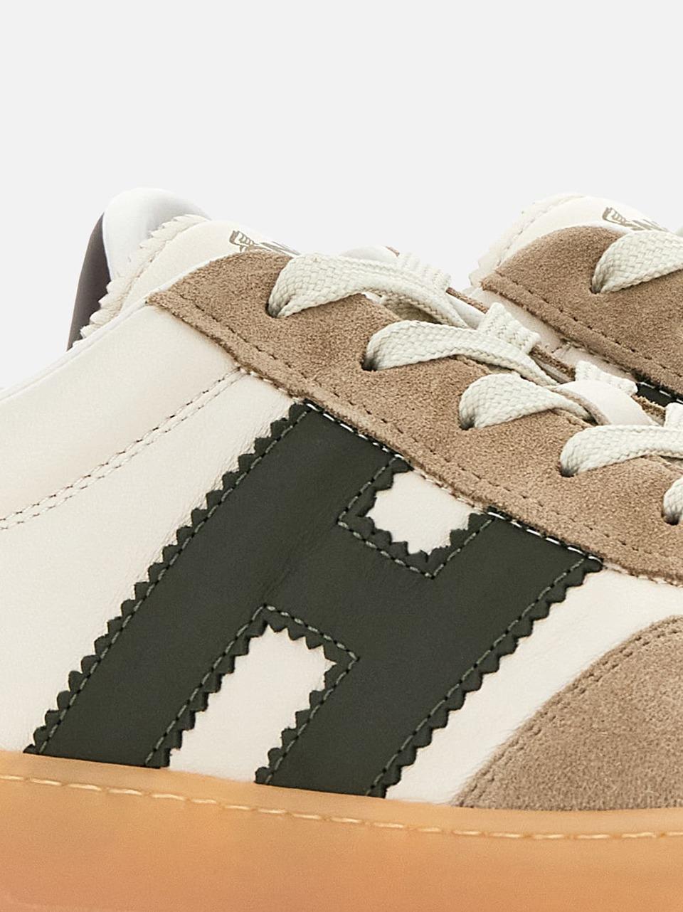 hogan cool HXM6470FB60QDA739M BEIGE SABBIA HOGAN 