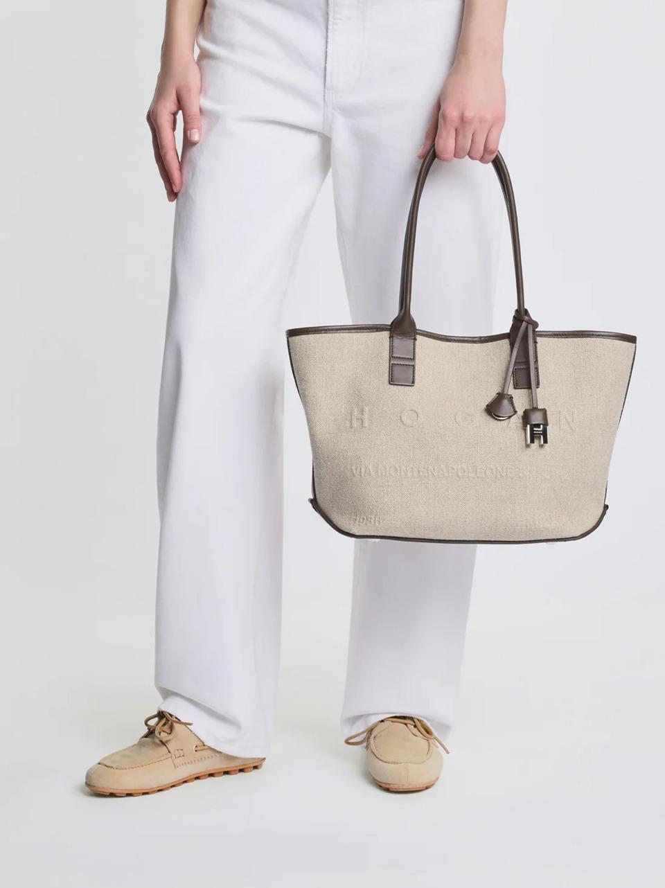 hogan barca HXW6930GA90BTMC023 BEIGE HOGAN 