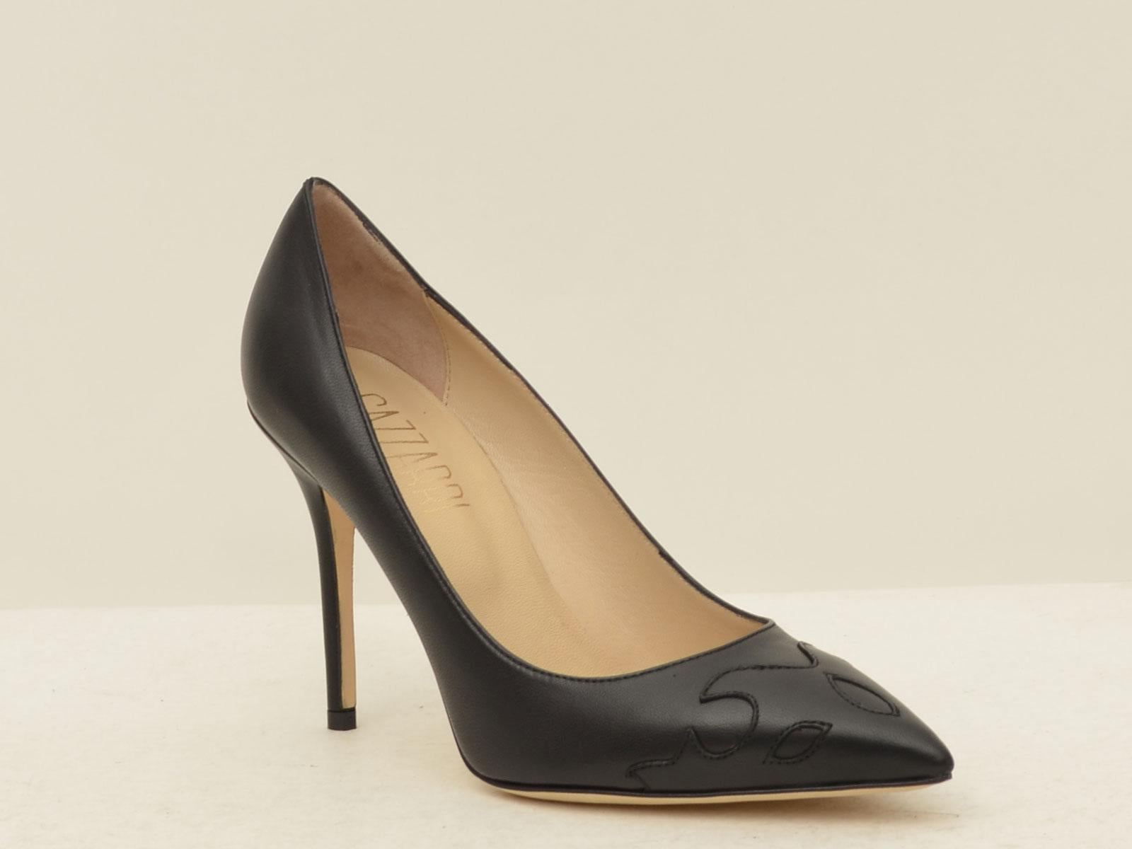  VENERE NERO+NERO GaZZARRI 