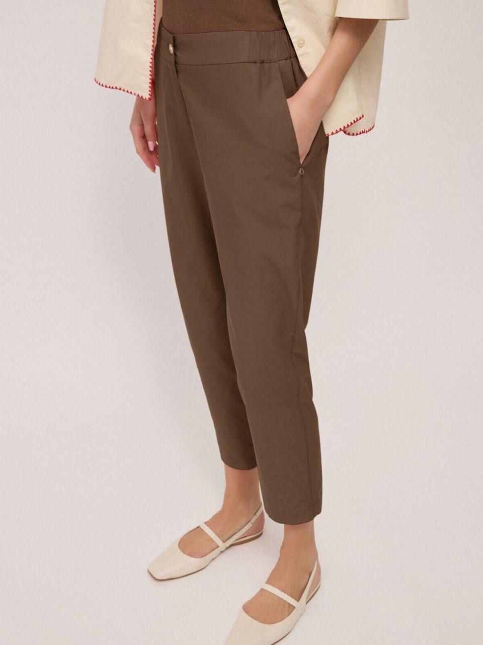 pantalone aurora PCH DP9740 C ottod'ame 