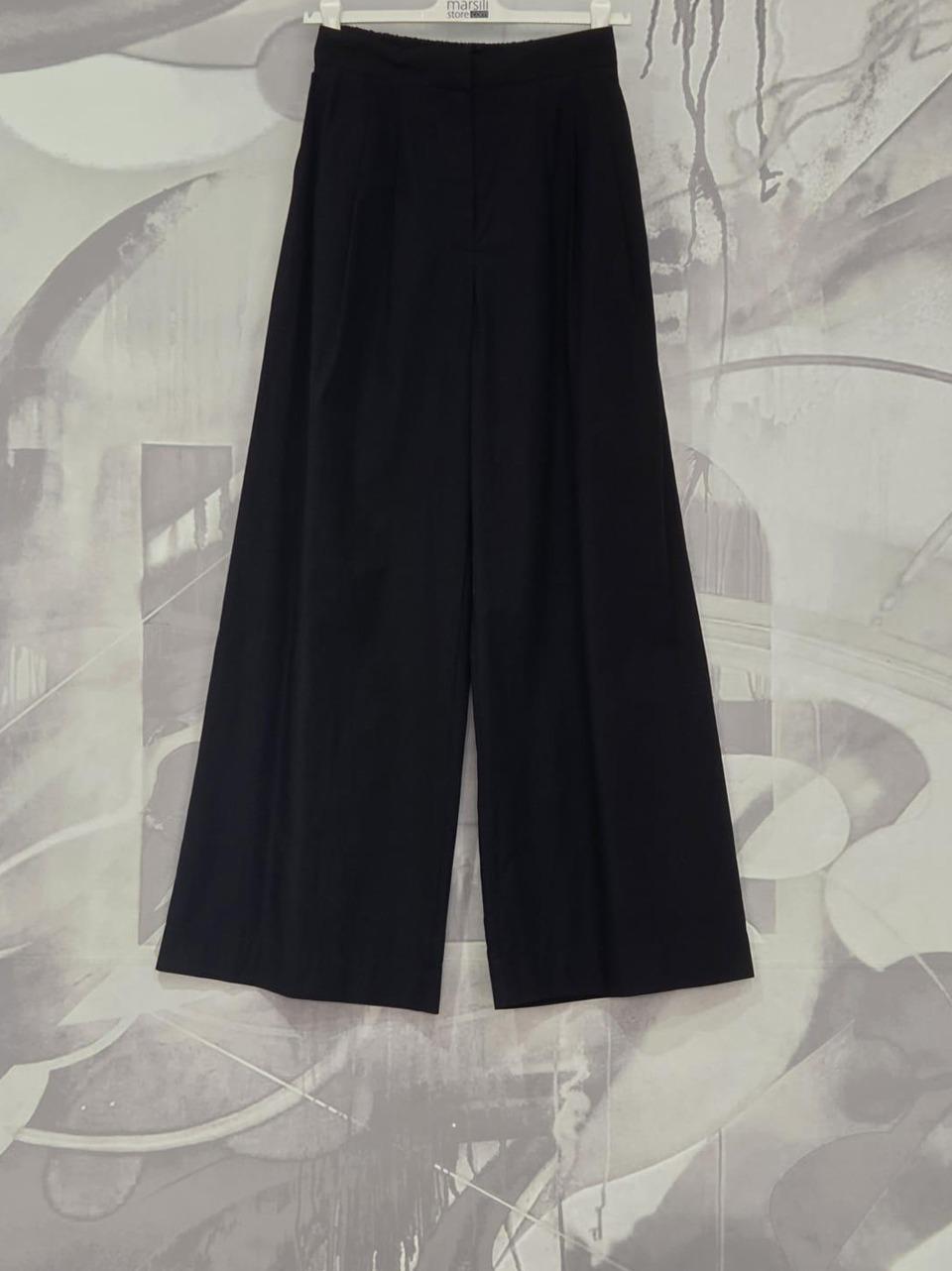 pantalone asia palazzo PCH DP9742 N ottod'ame 