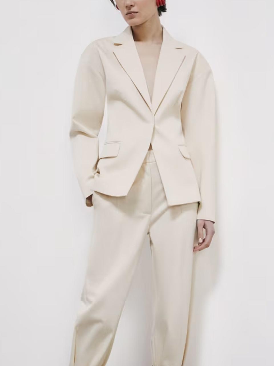 giacca cintura dietro 8A689S0568 109 Patrizia pepe 