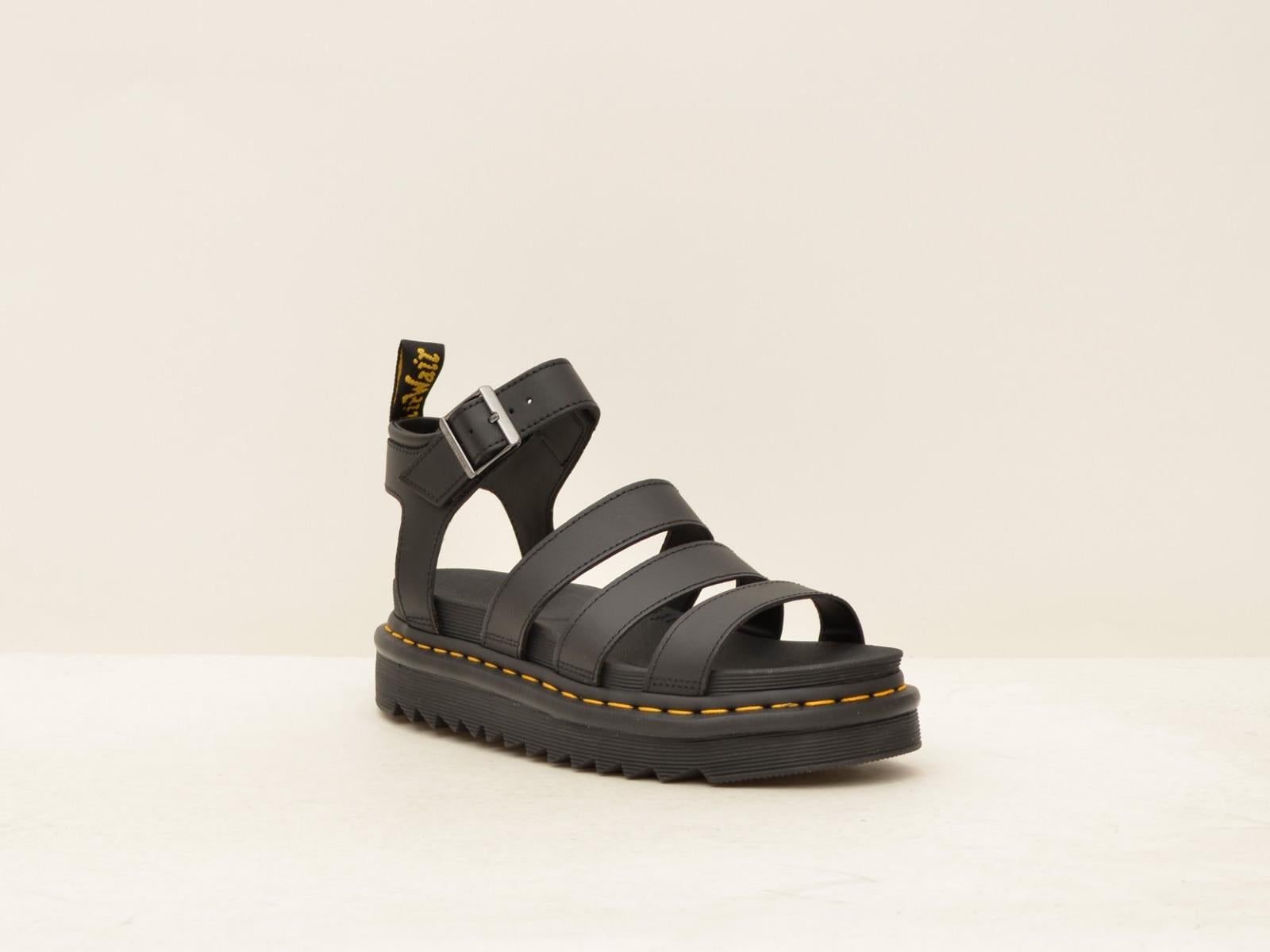 sandalo blaire BLAIRE24235001 HIDROBLACK Dr Martens 