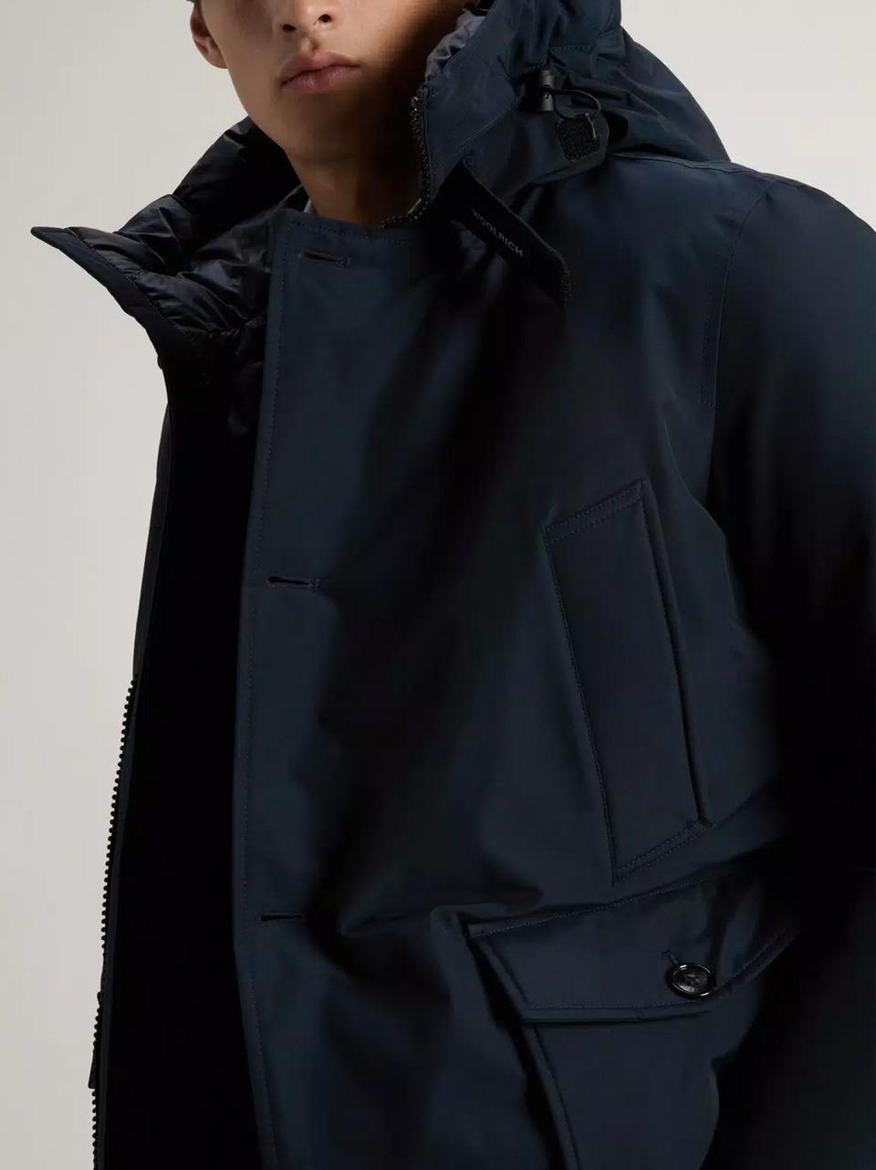 parka artic anorak CFWOOU0771MRUT0001 B WOOLRICH 