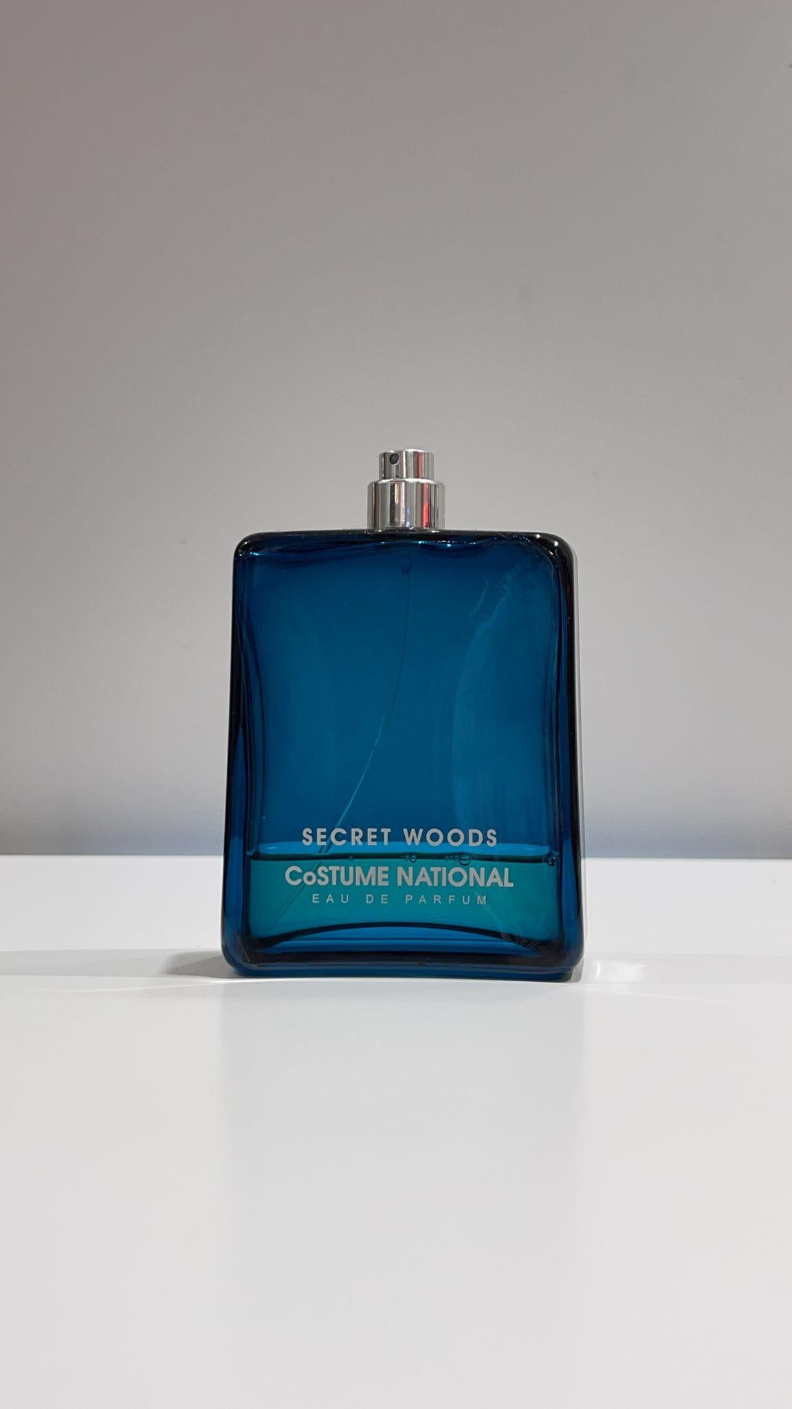 secret woods  edp  50ml SECRET WOODS 50ml PROFUMO CoSTUME NATIONAL 