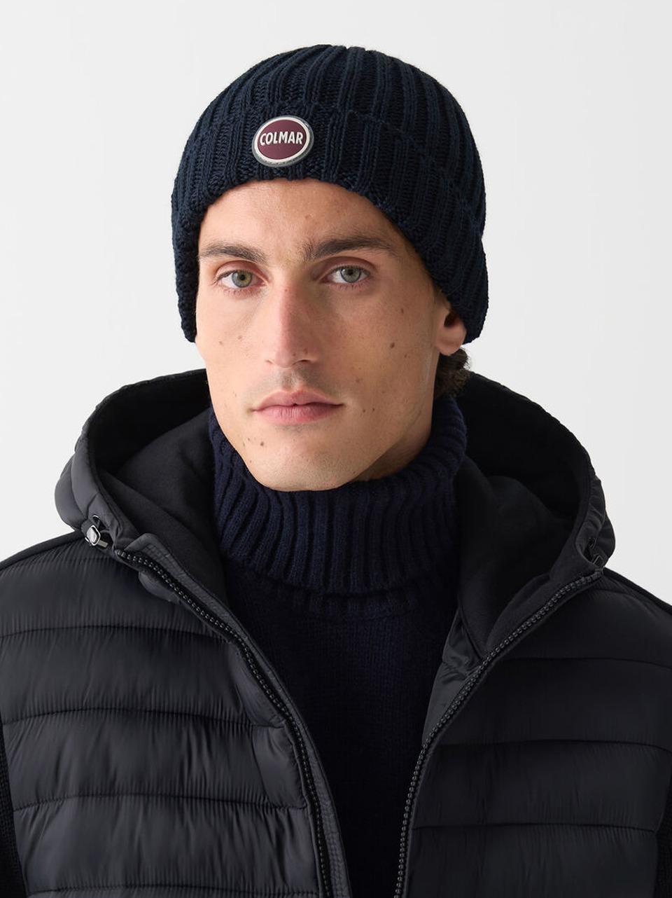cuffia coste 5096N B COLMAR 