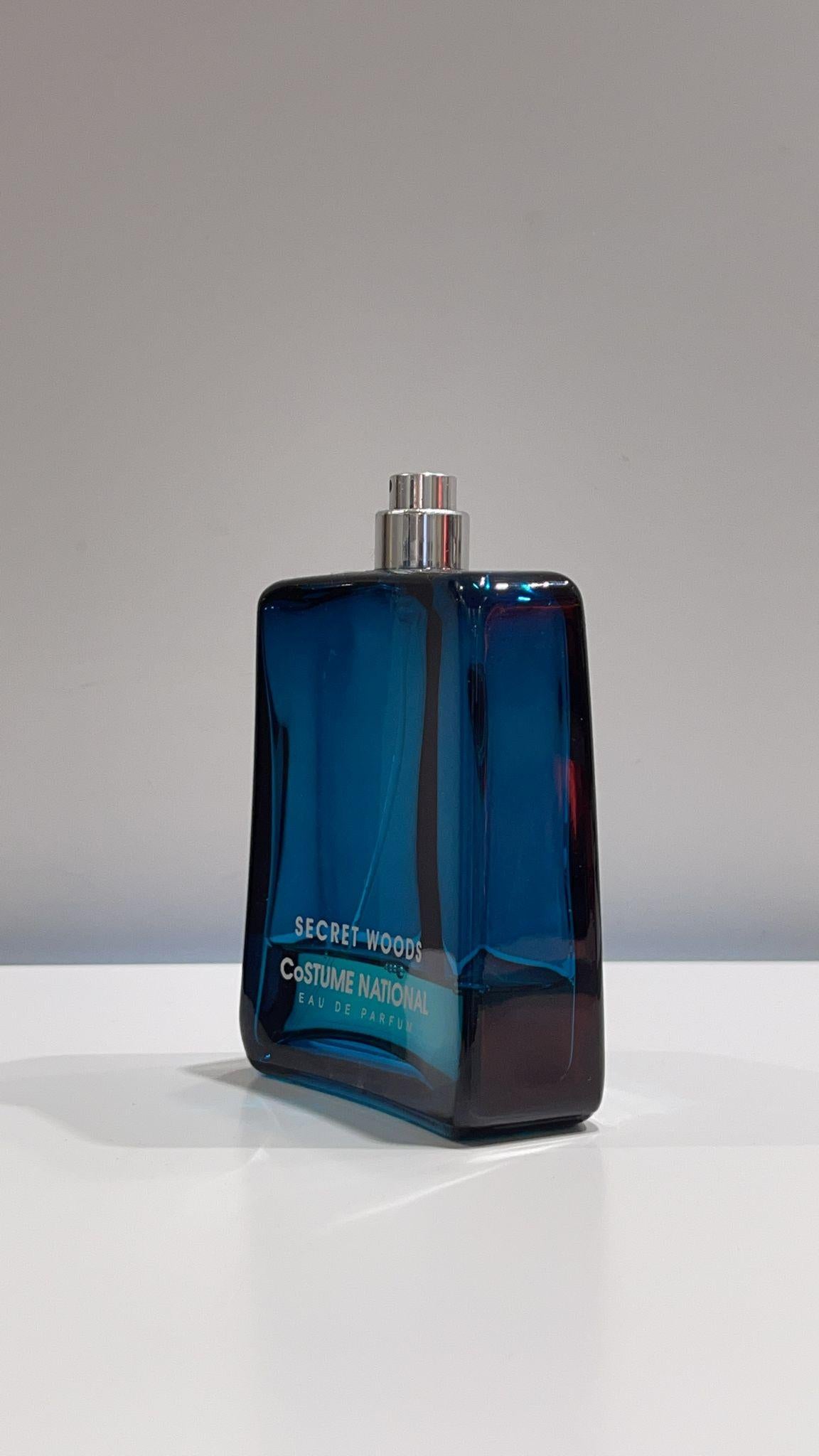  SECRET WOODS 50ml PROFUMO CoSTUME NATIONAL 