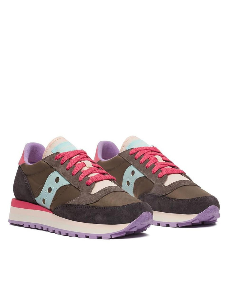  S60530-50 BROWN SAUCONY 