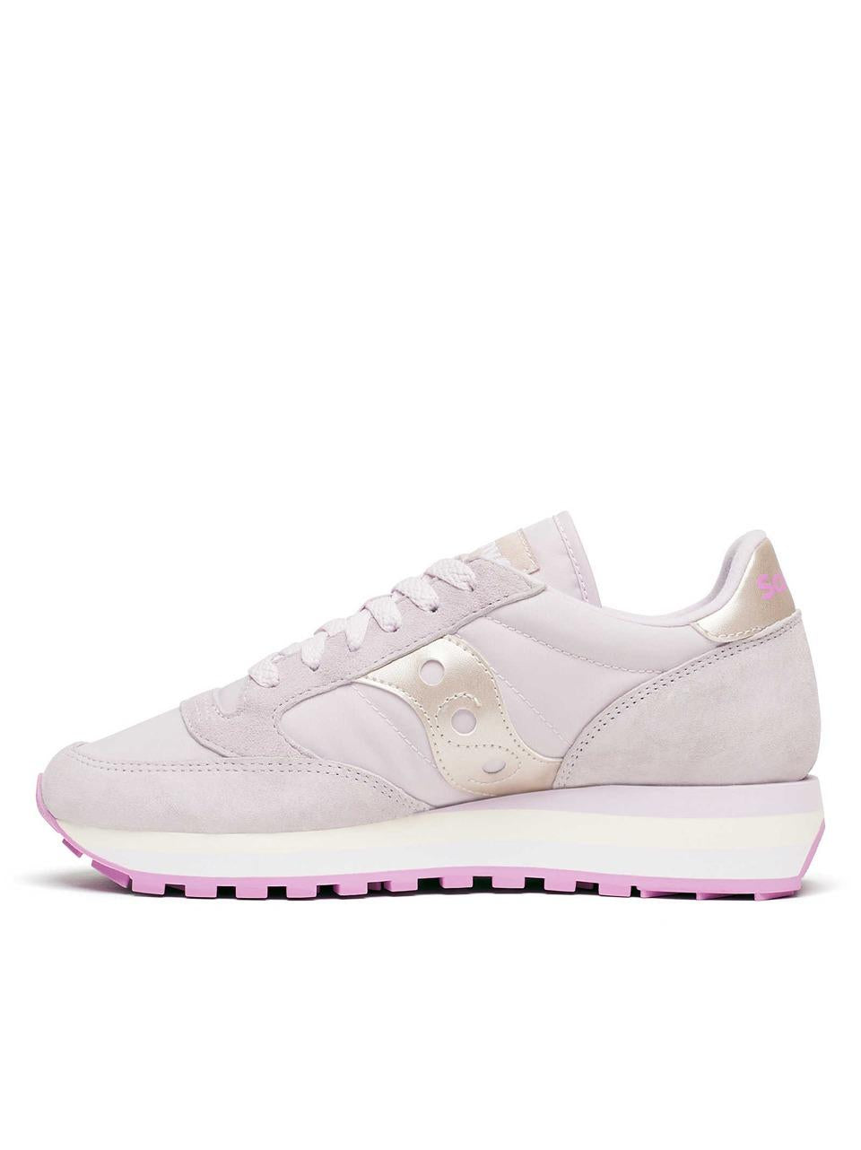 sneakers triple SA530-53 ORCHID METALLIC SAUCONY 