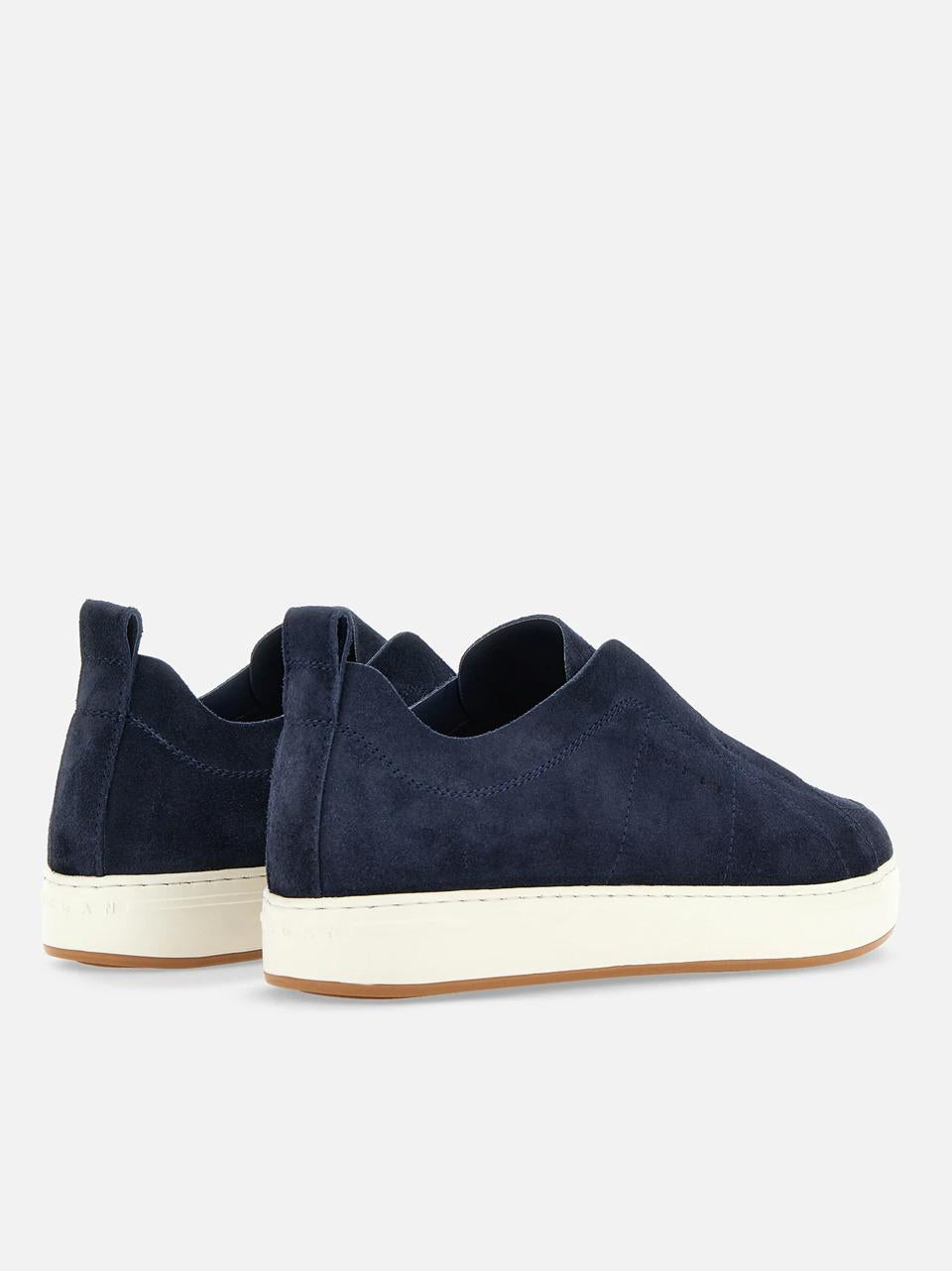 slip on HXM6680FR60I9SU801 BLU HOGAN 