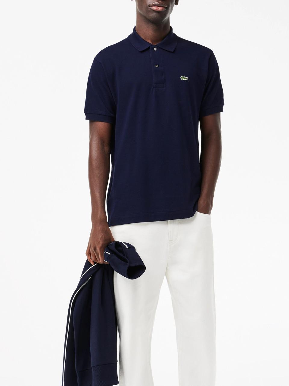 polo piquet regular L121200 166 LACOSTE 