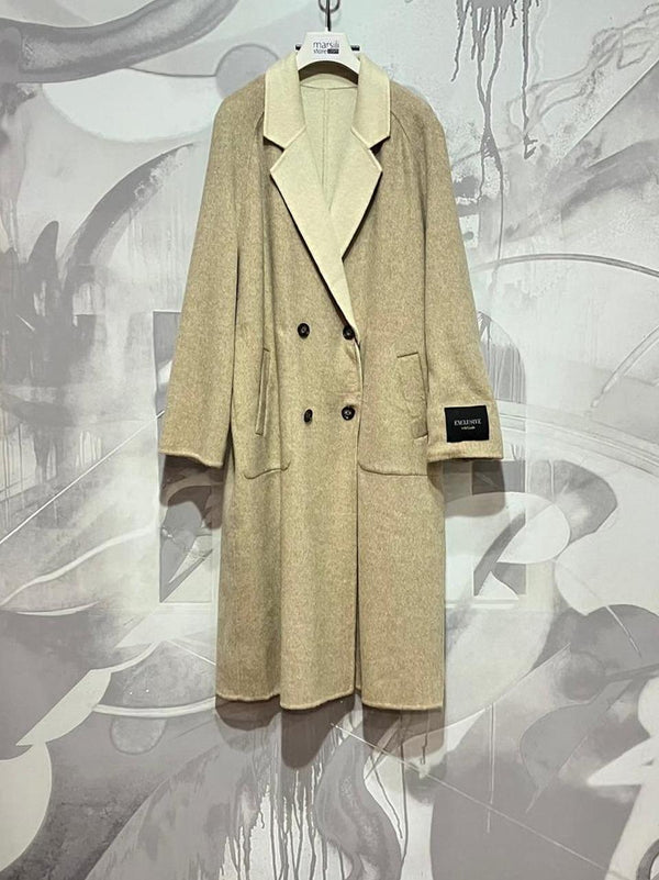 capptto reversibile bicolore 25632 P WU' SIDE 