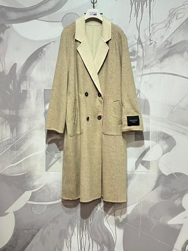 capptto reversibile bicolore 25632 P WU' SIDE 
