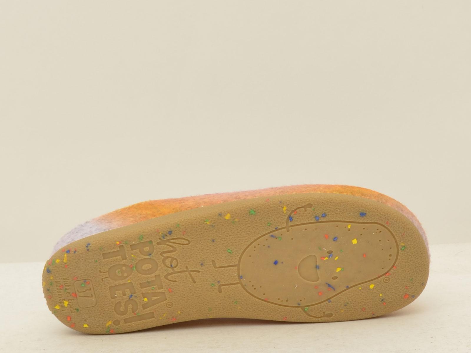  67079-BALDOYLE GRIGIO\GIALLO HOT POTATOES 